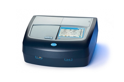 DR6000(多參數水質分析可測COD、氨氮、總磷、總氮等參數)